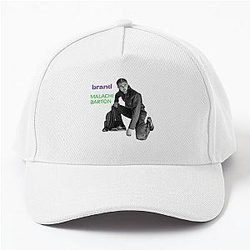 Malachi Barton Character Art Unique Design for T-Shirts Wall Decor Baseball Cap