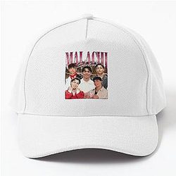 Malachi Barton Vintage Baseball Cap