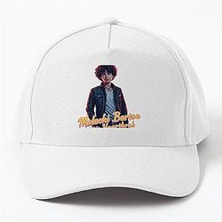 Malachi Barton Zombies Art Streetwear Baseball Cap
