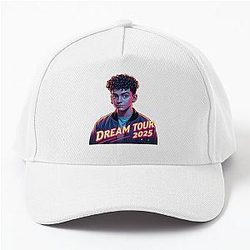Malachi Barton Zombies Pop Art Baseball Cap