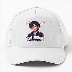 Malachi Barton Zombies Pop Art Streetwear Baseball Cap