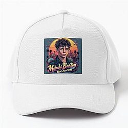 Malachi Barton - 2000s Heartthrob Bootleg Tee Baseball Cap
