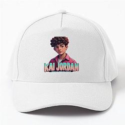 Malachi Barton Zombies Pop Art Streetwear Baseball Cap