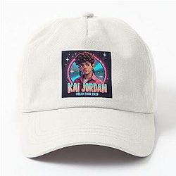 Malachi Barton 2000s Heartthrob Bootleg Tee Dad Hat