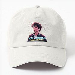 Malachi Barton Zombies Pop Art Streetwear Dad Hat