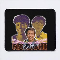 Malachi Barton Mouse Pad