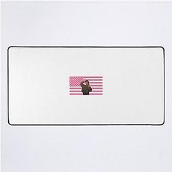 Malachi Barton Desk Mat