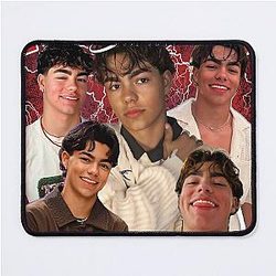 Vintage Malachi Barton Bootleg Mousepad