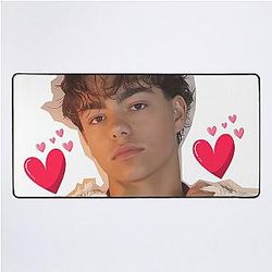 Malachi Barton Desk Mat