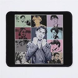 Malachi Barton Mouse Pad