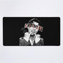 Malachi Barton Desk Mat