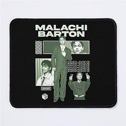 Malachi Barton Mouse Pad