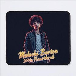 Malachi Barton Zombies Pop Art Streetwear Mouse Pad
