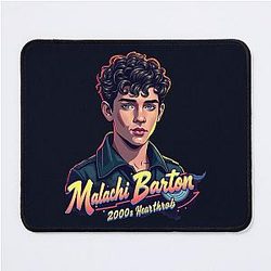 Malachi Barton 2000s Heartthrob Bootleg Tee Mouse Pad