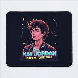 Malachi Barton Zombies Pop Art Streetwear Mouse Pad