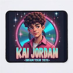 Malachi Barton 2000s Heartthrob Bootleg Tee Mouse Pad