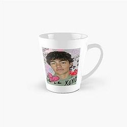 Malachi Barton Fan Art - I Love Malachi Barton Text Design Mug