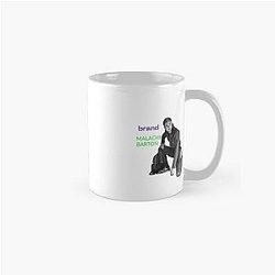 Malachi Barton Character Art Unique Design for T-Shirts & Wall Decor Classic Mug