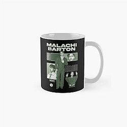 Malachi Barton Retro Mug