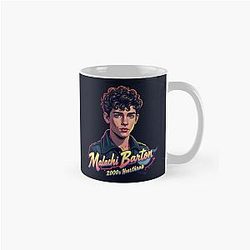 Malachi Barton - 2000s Heartthrob Classic Mug