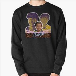 Malachi Barton Pullover Sweatshirt