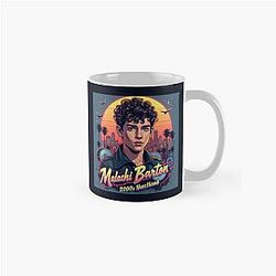 Malachi Barton – 2000s Heartthrob Bootleg Classic Mug