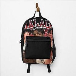 Vintage Malachi Barton Backpack