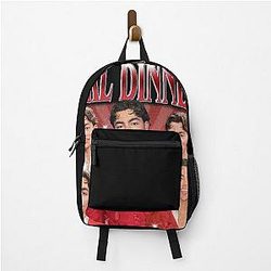 Vintage Malachi Barton Backpack
