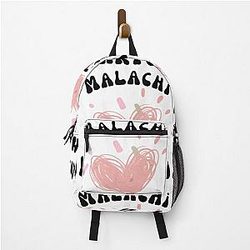 Malachi Barton Design Fan Backpack