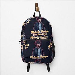 Malachi Barton, Zombies Pop Art Streetwear Backpack