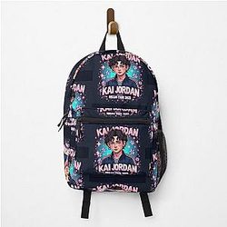 Malachi Barton 2000s Heartthrob Bootleg Tee Backpack