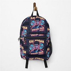 Malachi Barton 2000s Heartthrob Bootleg Tee Backpack