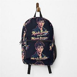 Malachi Barton – 2000s Heartthrob Bootleg Tee Backpack
