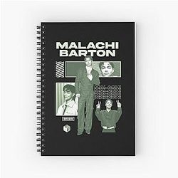 Malachi Barton Notebook
