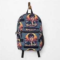 Malachi Barton - 2000s Heartthrob Bootleg Tee Backpack