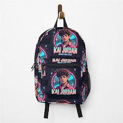 Malachi Barton 2000s Heartthrob Bootleg Tee Backpack