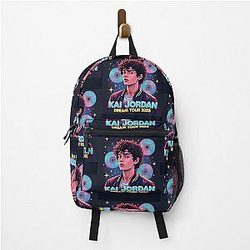 Malachi Barton 2000s Heartthrob Bootleg Tee Backpack