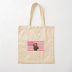 Malachi Barton Cotton Tote Bag