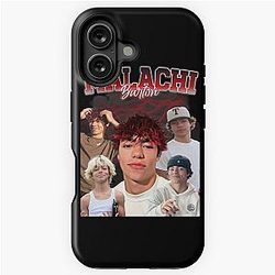 Malachi Barton iPhone Tough Case