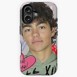 Malachi Barton Fan Art I Love Malachi Barton iPhone Case