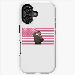 Malachi Barton Flag Tough Case