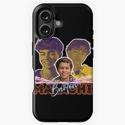 Malachi Barton iPhone Case