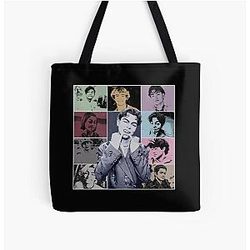 Malachi Barton Fan Art Tote Bag