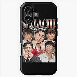 Vintage Malachi Barton iPhone Bootleg Tough Case