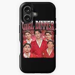 Vintage Malachi Barton Tough iPhone Case