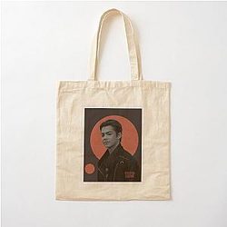 Malachi Barton Cotton Tote Bag