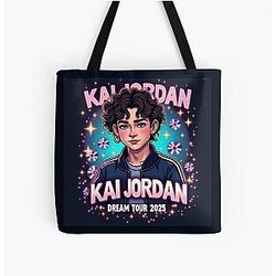 Malachi Barton - 2000s Heartthrob Bootleg Tote Bag