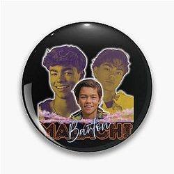 Malachi Barton Pin