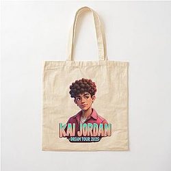 Malachi Barton Zombies Pop Art Streetwear Cotton Tote Bag
