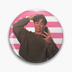Malachi Barton Pin